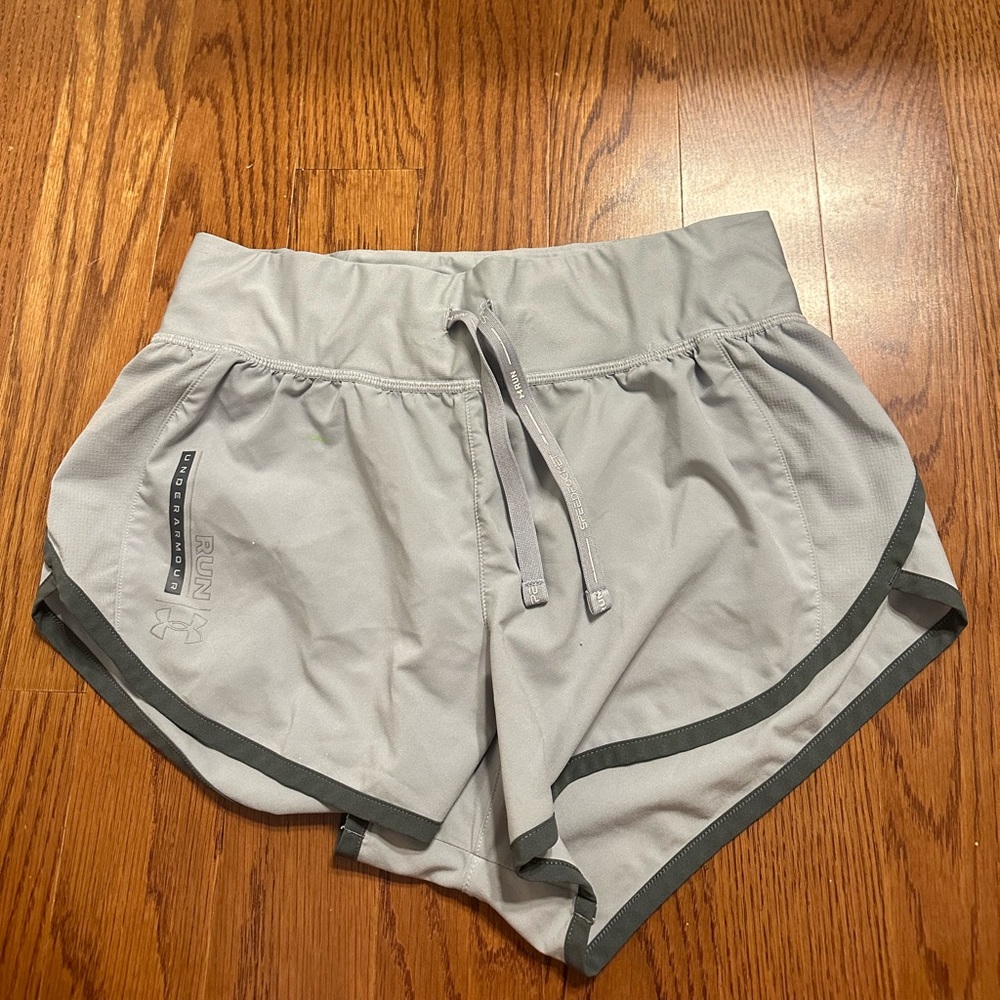 under armor shorts
